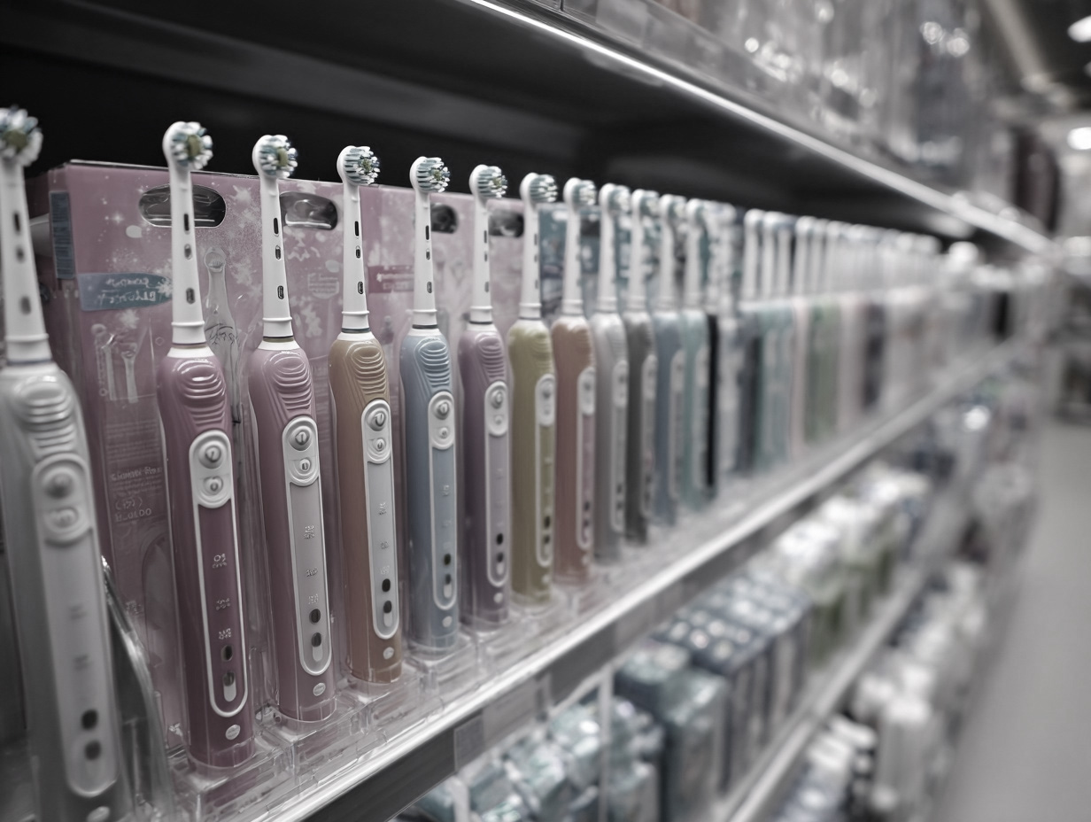 How counterfeit products reach customers