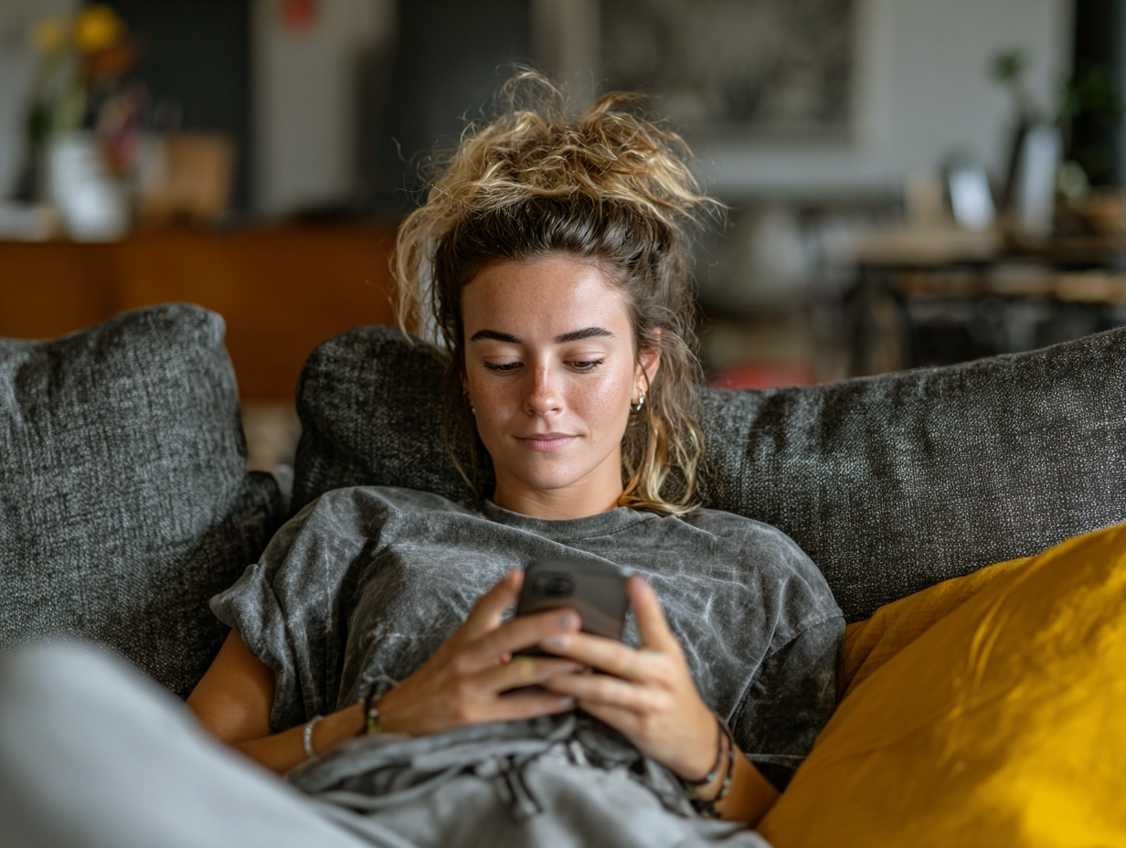 How impersonators reach consumers